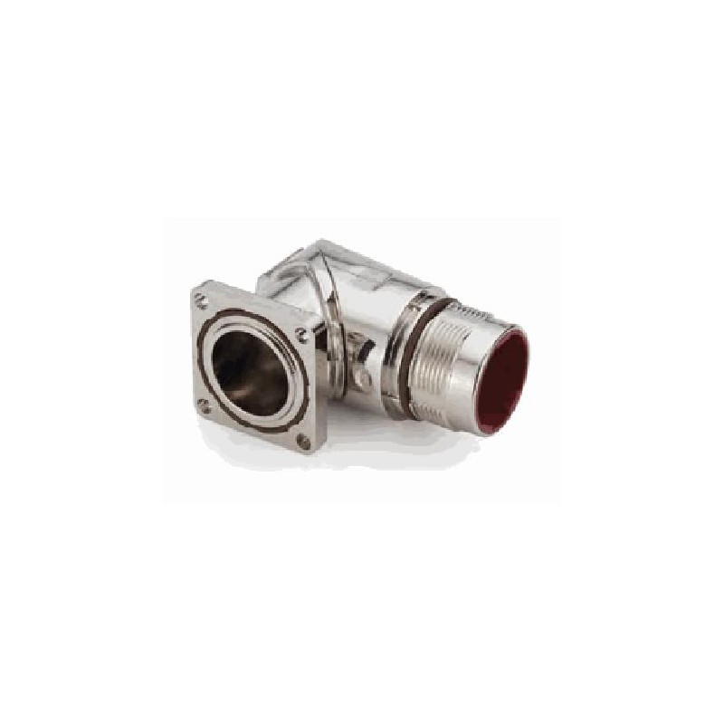 Connecteur mâle M23, 5 pol.,  IP67, 30A, blindé